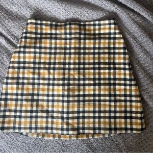 ARITZIA TNA KINSLEY SKIRT